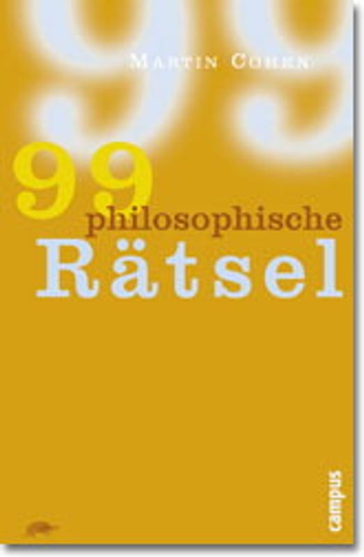 99 philosophische Rätsel