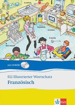 ELI Illustrierter Wortschatz Französisch - Neubearbeitung