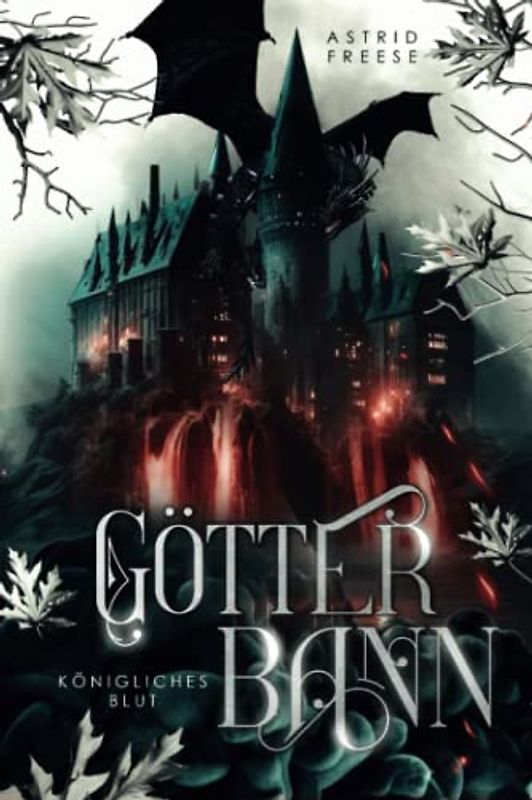 Götterbann: Königliches Blut