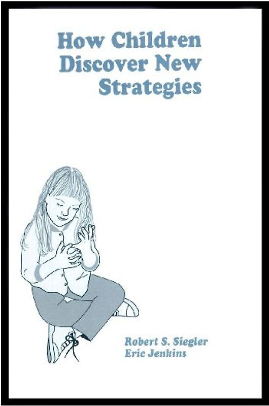 How Children Discover New Strategies