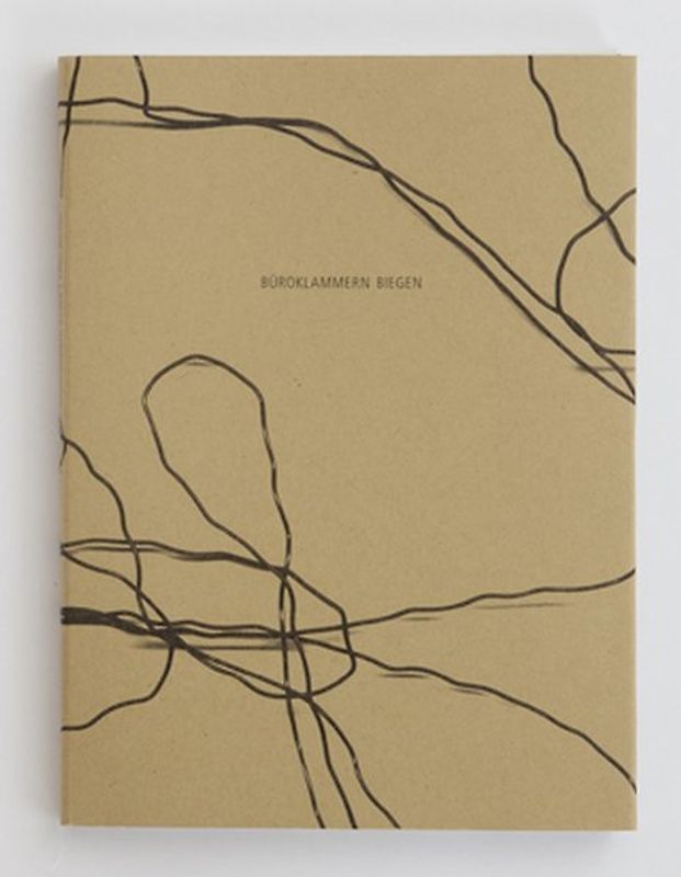 Büroklammern biegen