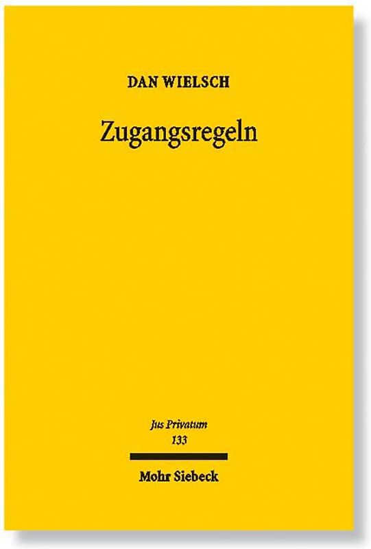 Zugangsregeln