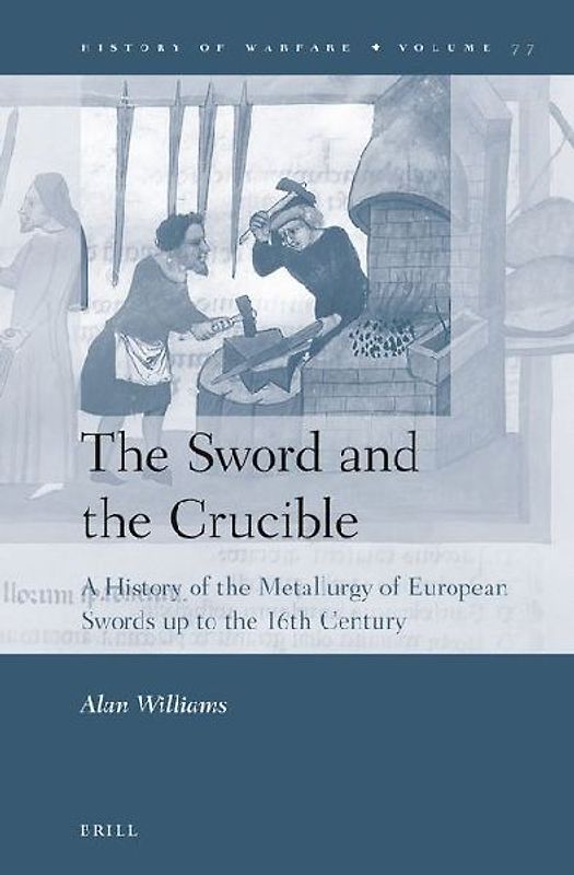 The Sword and the Crucible