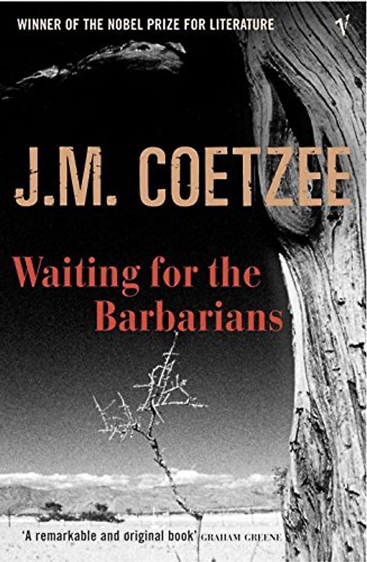 Waiting For the Barbarians - J.M. Coetzee