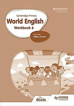 Cambridge Primary World English: Workbook Stage 6
