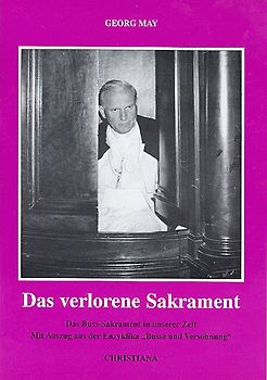 Das verlorene Sakrament