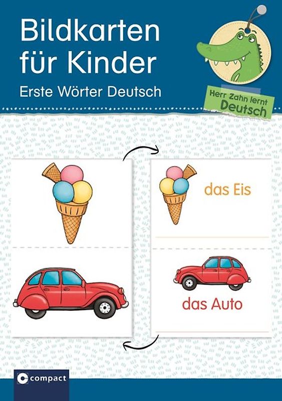 Bildkarten für Kinder