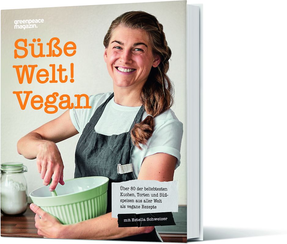 Süße Welt! Vegan