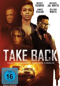 Take Back DVD