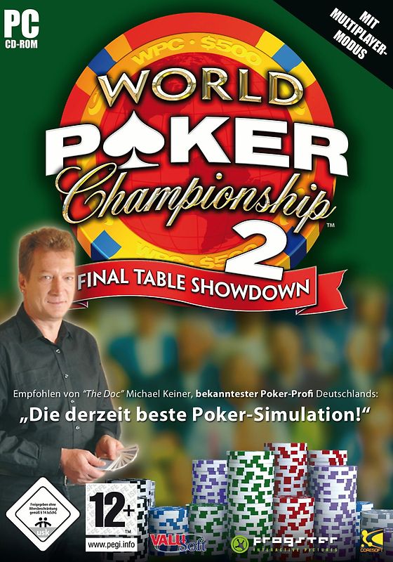 World Poker Championship 2 PC Spiele