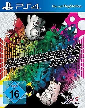 Danganronpa 1+2 Reload PlayStation 4