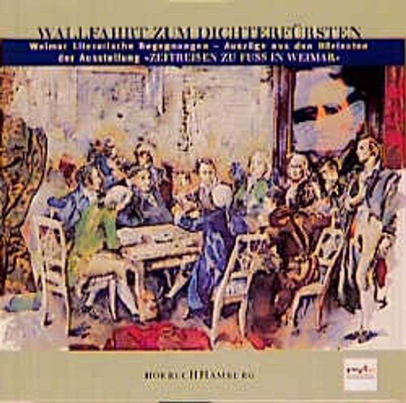 Wallfahrt zum Dichterfürsten