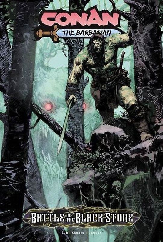 Conan the Barbarian: Battle of the Black Stone