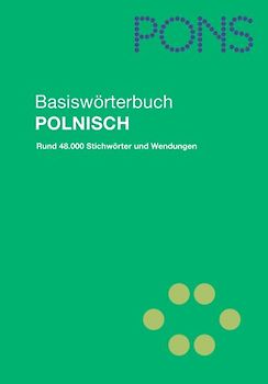 PONS Basiswörterbuch Polnisch