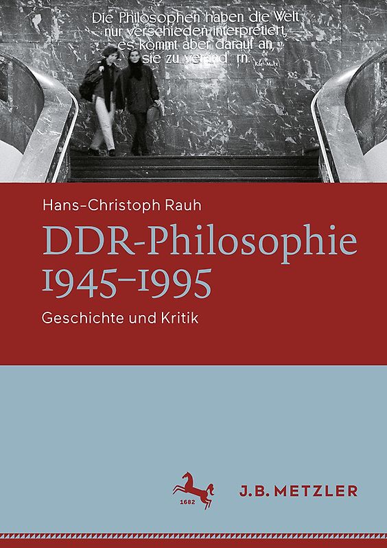 DDR-Philosophie 1945–1995