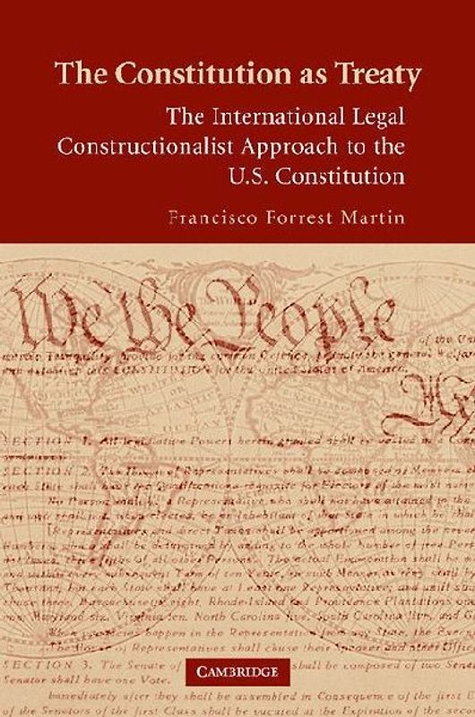 The Constitution as Treaty