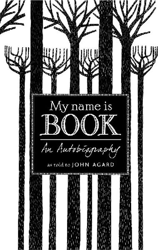 My Name Is Book