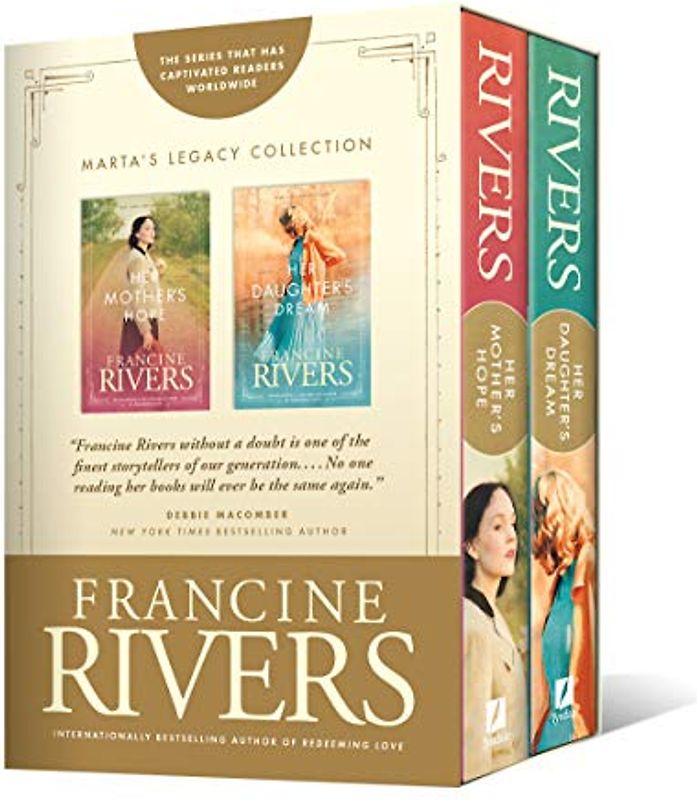 Marta's Legacy Gift Collection