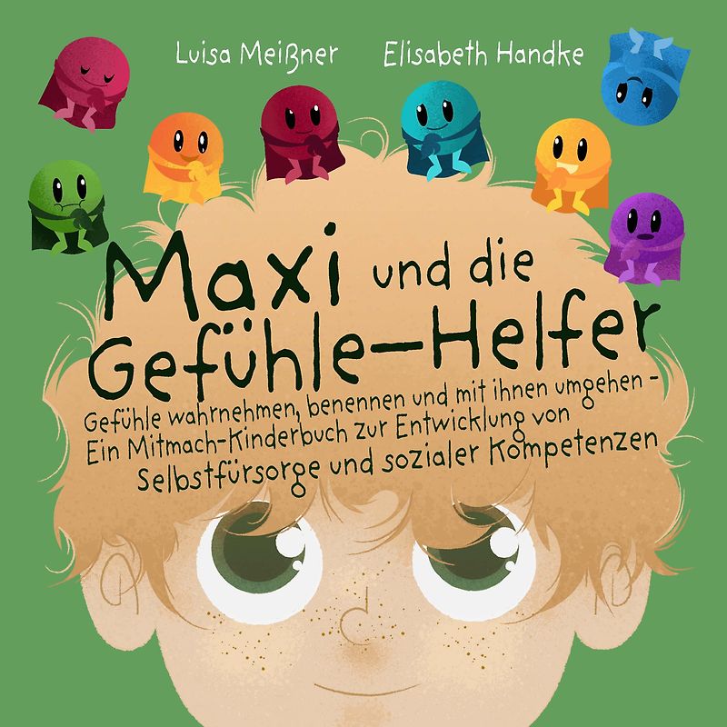 Maxi und die Gefühle-Helfer