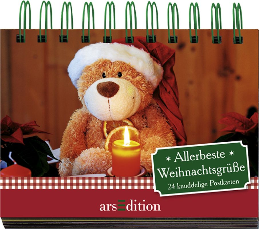 Allerbeste Weihnachtsgrüße