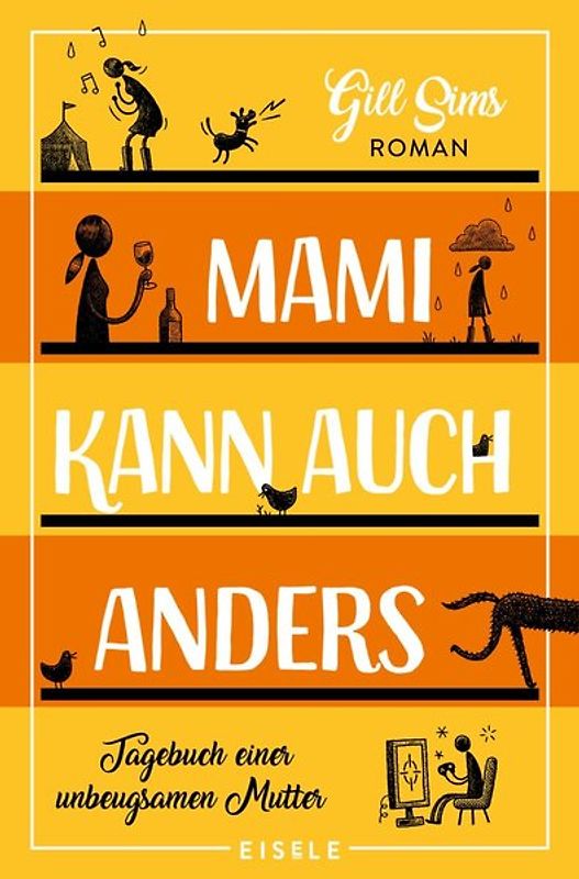 Mami kann auch anders (Die Mami-Reihe 3)