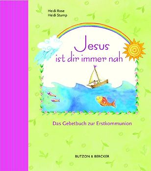 Jesus ist dir immer nah