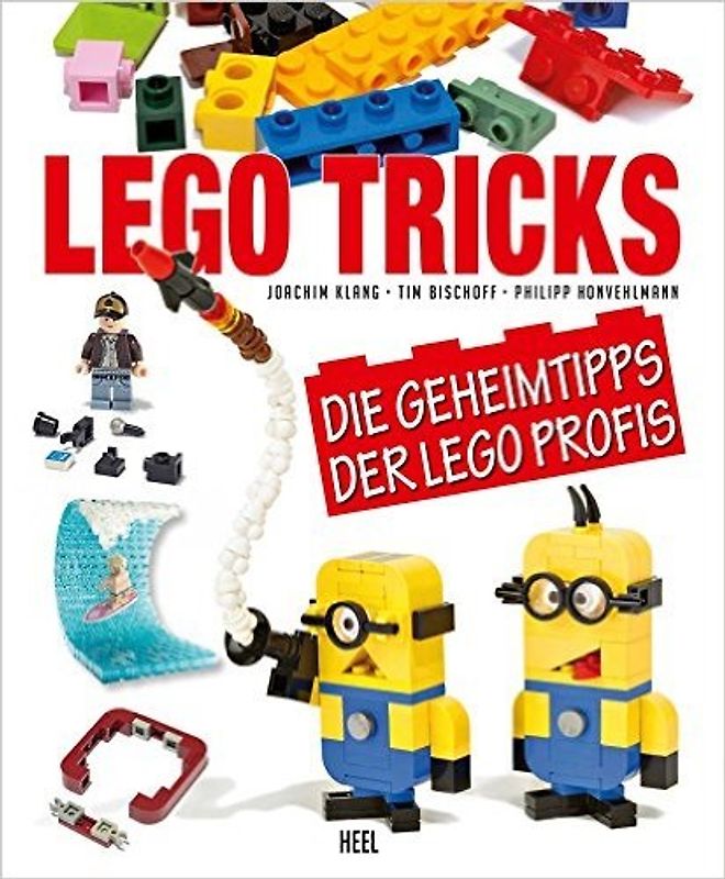 Tricks für Bricks