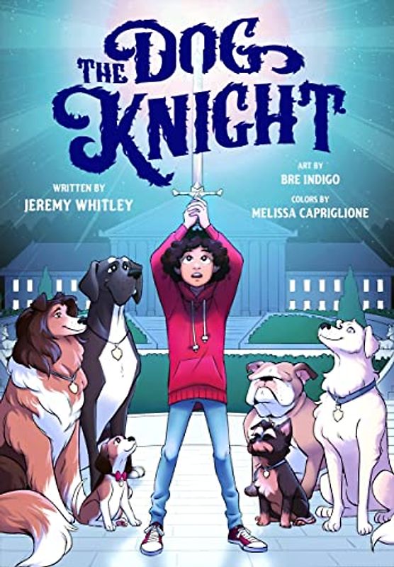 The Dog Knight 1
