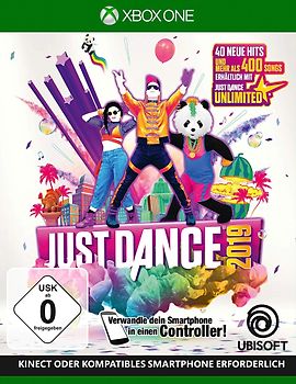 Just Dance 2019 Xbox One