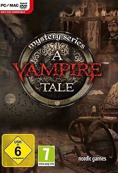 A Vampire Tale PC Spiele