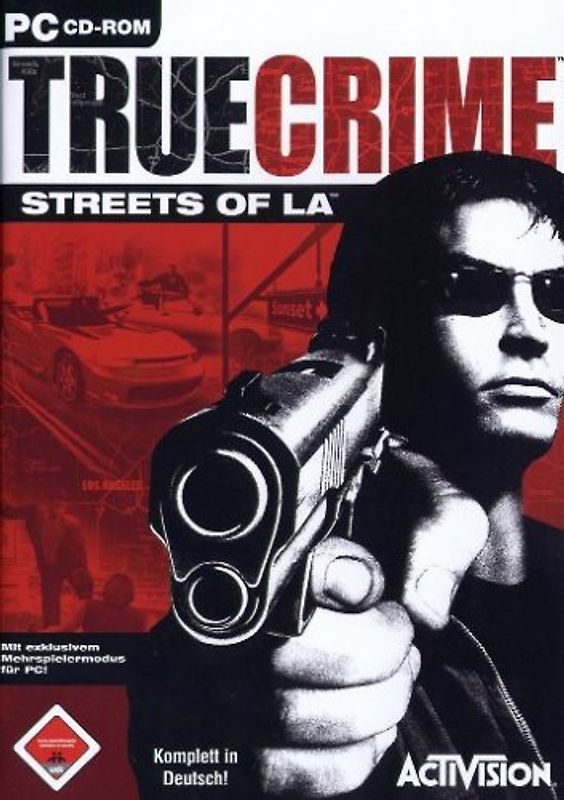 True Crime - Streets of LA (Software Pyramide) PC Spiele