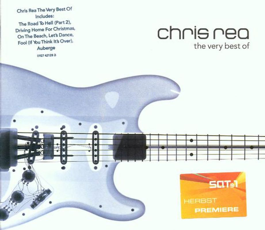 Chris Rea - The Very Best Of