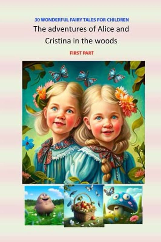 The adventures of Alice and Cristina in the woods: First Part