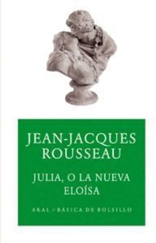 Julia, o La nueva Eloísa