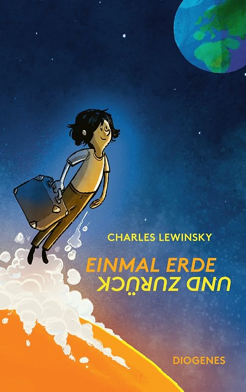 Einmal Erde und zurück