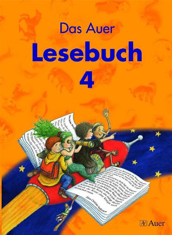 Das Auer Lesebuch