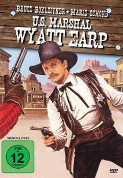 Wyatt Earp-Us.Marshall DVD