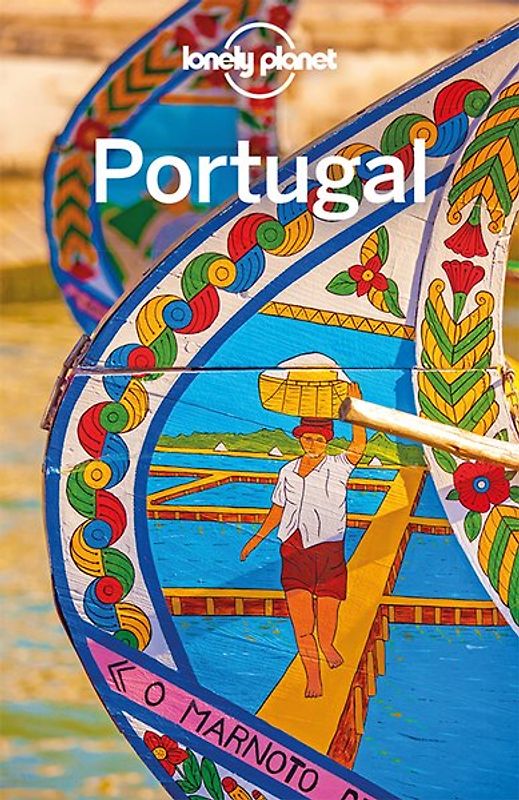 Lonely Planet Reiseführer Portugal