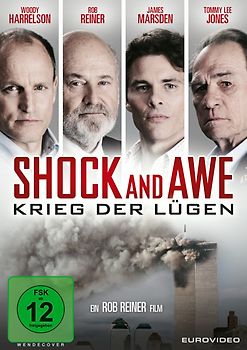 Shock and Awe - Krieg der Lügen DVD