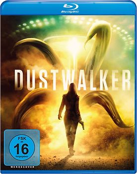 Dustwalker Blu-ray Disc