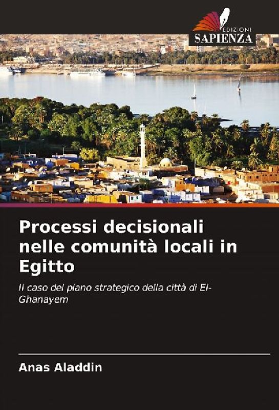 Processi decisionali nelle comunità locali in Egitto
