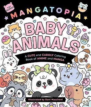 Mangatopia: Baby Animals