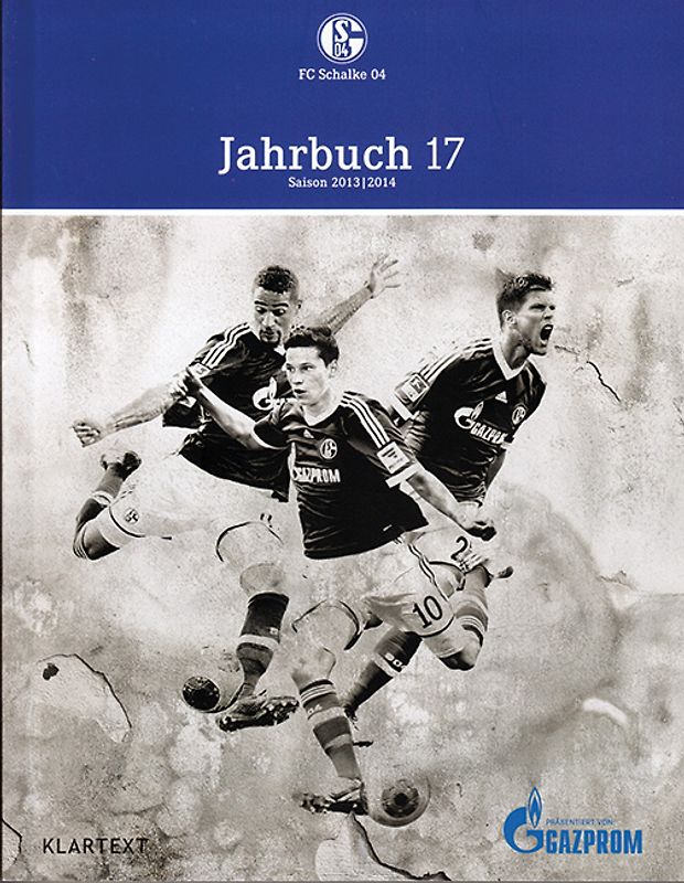 Schalke Jahrbuch 17