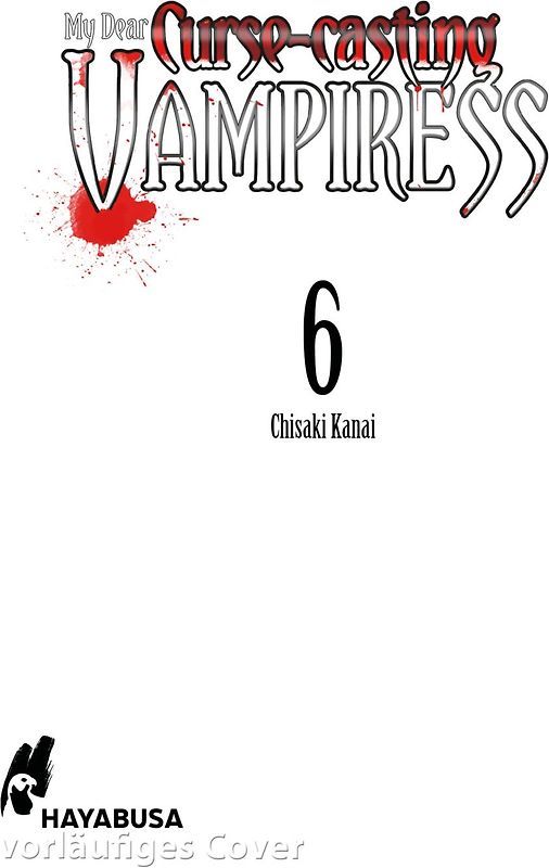 My Dear Curse-casting Vampiress 6