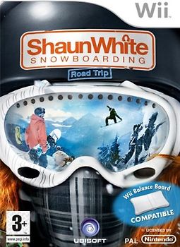 Shaun White Snowboarding: Road Trip [Internationale Version] Nintendo Wii