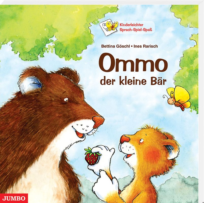 Ommo, der kleine Bär