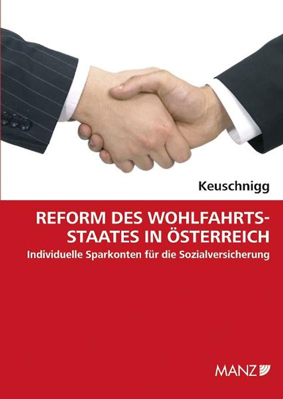 Reform des Wohlfahrtsstaates in Österreich
