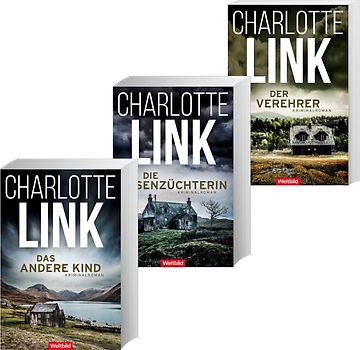 Das andere Kind / Die Rosenzüchterin / Der Verehrer