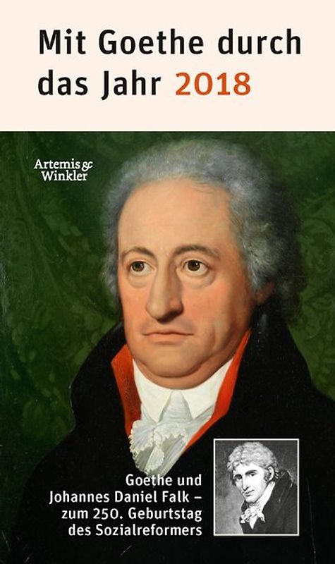 Mit Goethe durch das Jahr 2018