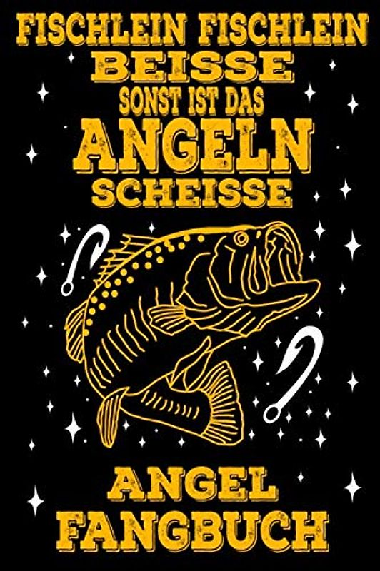 Angel Fangbuch: Mein Karpfen Fangbuch Für Angler: 120 Seiten Zum Erfassen Ihrer Fänge, Bild, Fischart, Länge, uvm. Fischen Buch Köder Carp Hunter ... Männer und Frauen Taschenbuch. Fangbuch